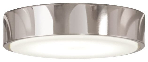 MinkaAire K9886L LED Light Kit for Xtreme H2O Outdoor Ceiling - Brushed Nickel