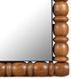 Aubrey Mirror, Brown, 29" W x 2" D x 65" H