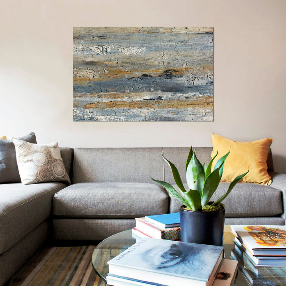 "Infinite Value" by Alicia Dunn, Canvas Print, 18"x12"