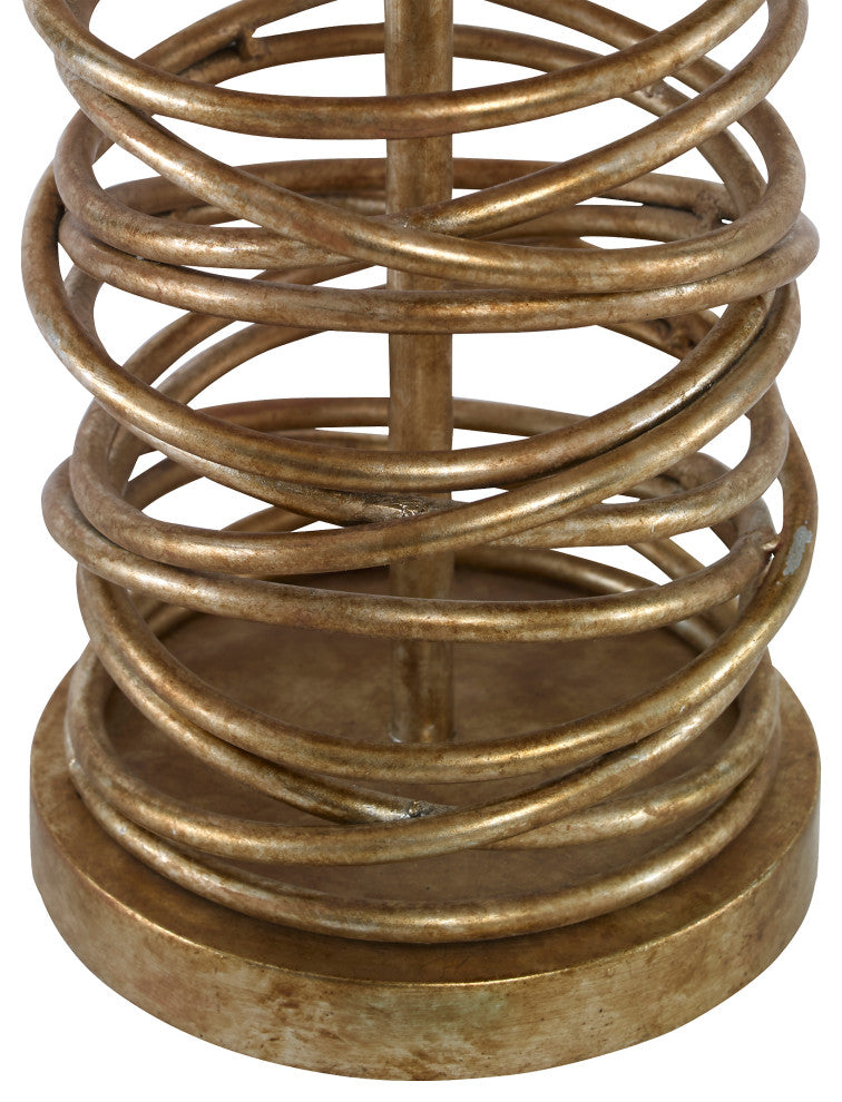 Uttermost Amarey Metal Ring Table Lamp