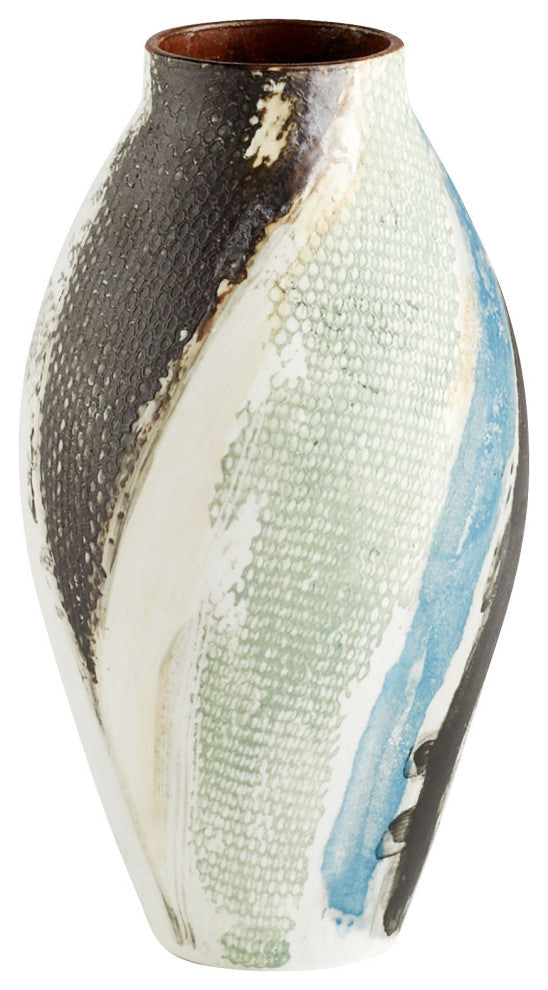 Seabrook Vase, Multi, Small