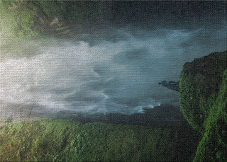 Meditation And Calming Moments 28 Area Rug, 5'0"x7'0"