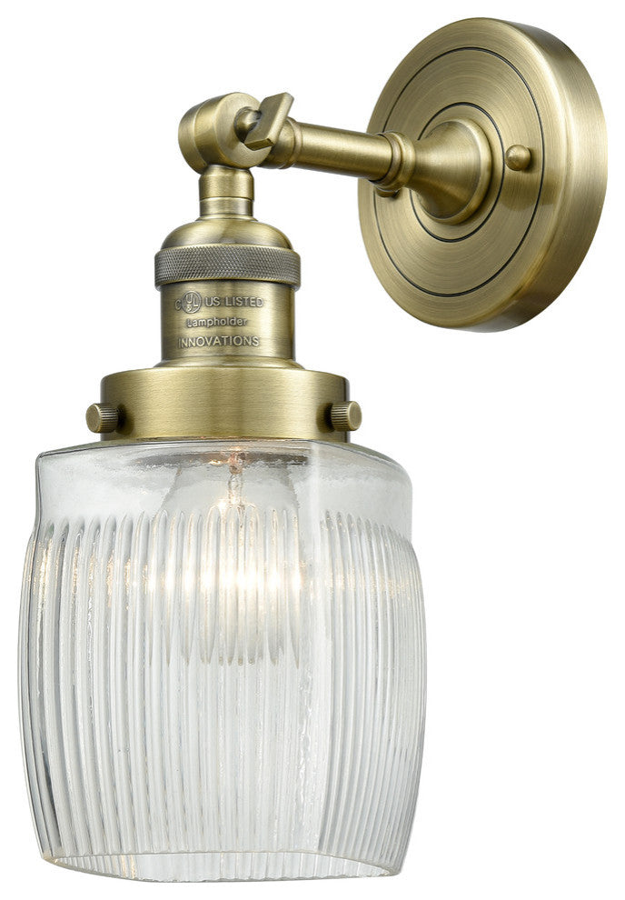 Innovations Lighting 1 Light 5.5" Sconce