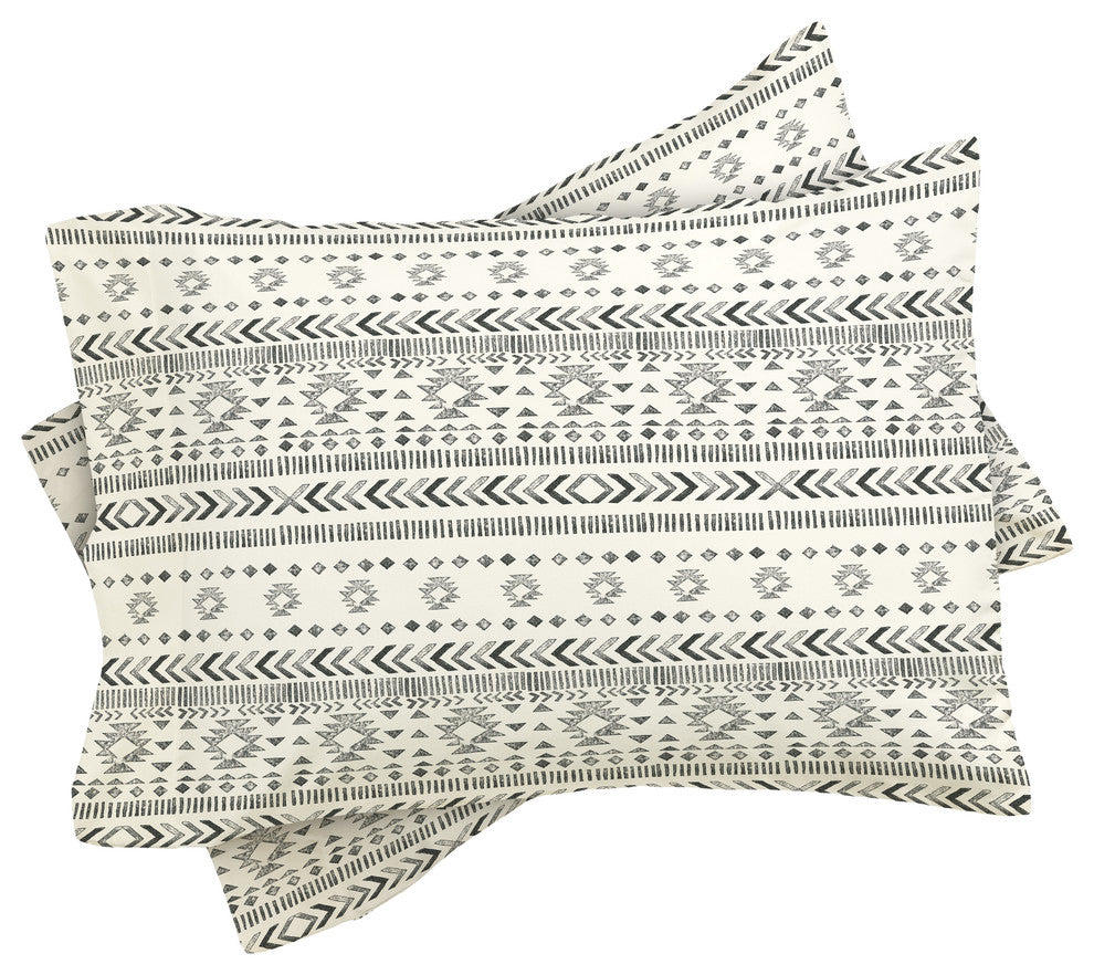 Dash and Ash New Horizons Duvet Cover Set, Queen