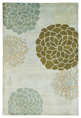 Safavieh Soho soh211a Rug, Light Grey, 2'6"x14'0" Runner