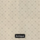 Dot Design 3/8" Thick Indoor Area Rug Carpet, Antique, 4x8