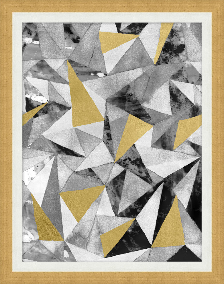Modern Movement 2, Giclee Reproduction Artwork