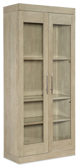 Cascade Display Cabinet