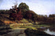 Theodore Clement Steele The Oaks of Vernon Wall Decal