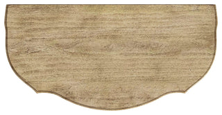 Ashby Painted Console Table, Winter Forest, Beige