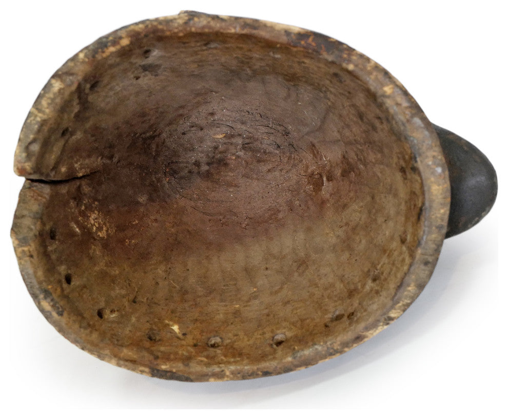 Consigned Yoruba Gelde Helmet Mask