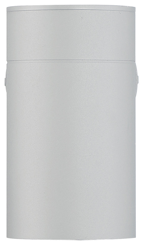 Matira 1 Light Outdoor LED Wall Mount, Satin