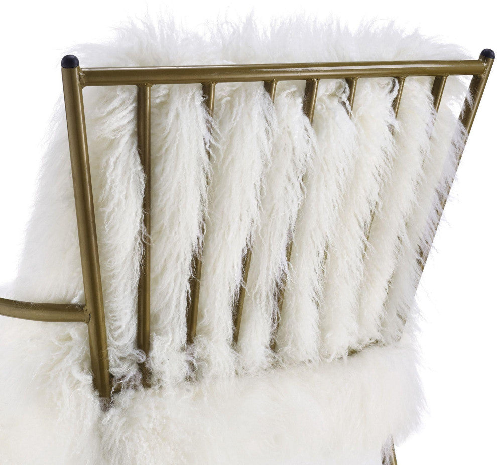 Lena Sheepskin Chair