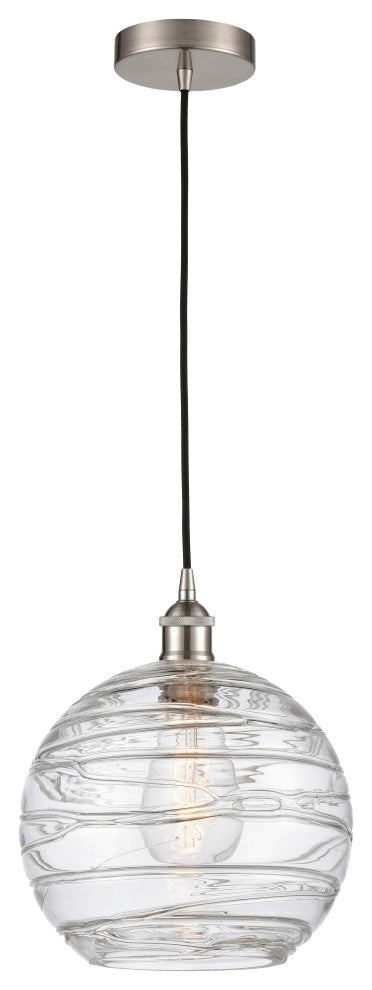 Innovations 616-1P-SN-G1213-10 1-Light Mini Pendant, Brushed Satin Nickel