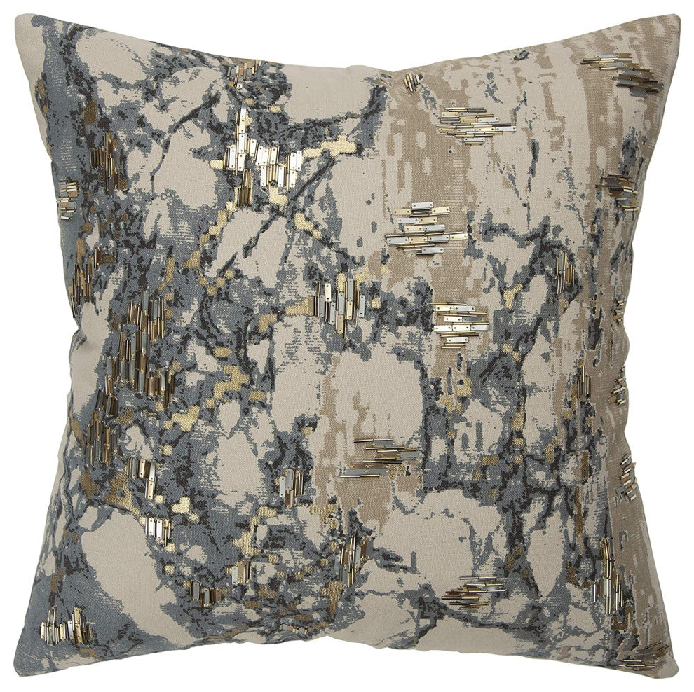 Rizzy Home 20" x 20" Pillow