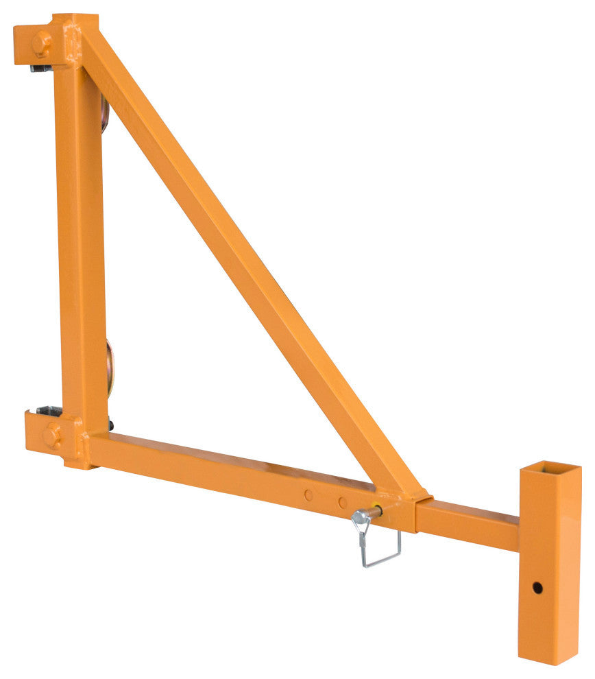 2, 1 Adjustable Outrigger 4-Piece Set, Adjusts 18 To 34"