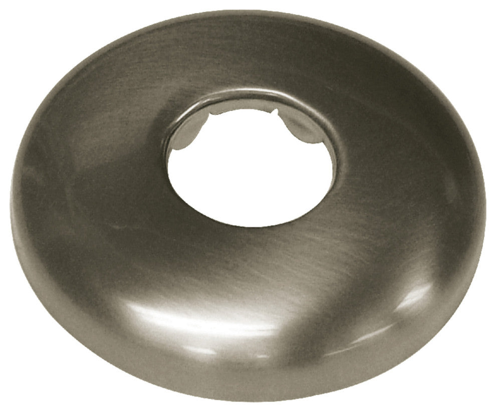 Showerscape Shower Arm Flange, Antique Brass