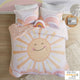 Urban Habitat Kids Dawn Sunshine Rainbow Kids Cotton Comforter Set