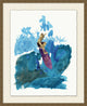 Surfer Tides 2, Giclee Reproduction Artwork