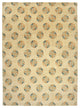 Rug N Carpet - Handmade Oriental 9' 11" x 13' 11" Decorative Oushak Area Rug