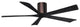 Matthews Fan, Irene-5H Ceiling Fan, Brushed Bronze, 60", Matte Black