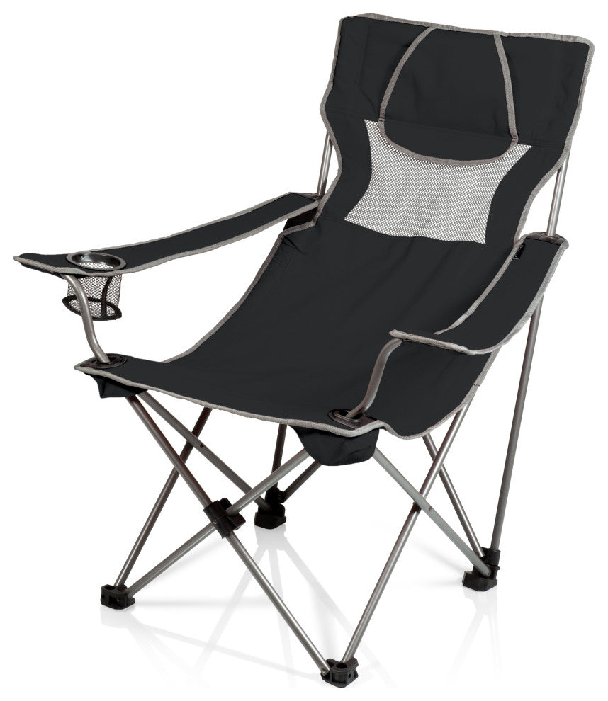 Campsite Chair - Black