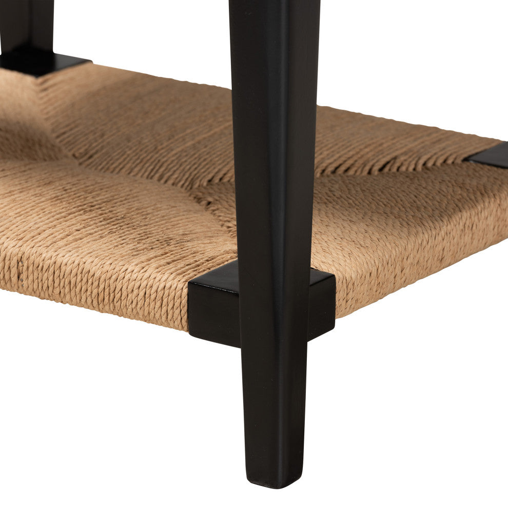 Aina Black Collection, End Table
