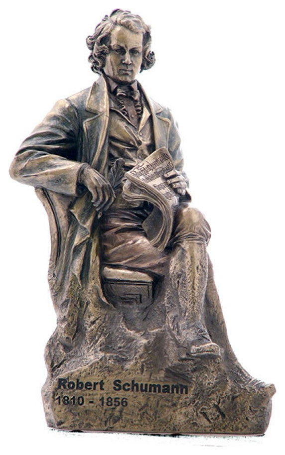 Robert A. Schumann Sculpture by Veronese Design