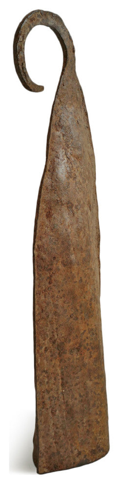 Consigned Chamba Iron Gong Nigeria 7