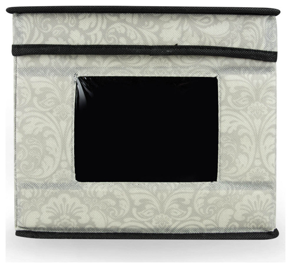 Dish Storage Salad Plate Damask