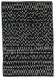 Rug N Carpet - Handmade Decorative 6' 1'' x 8' 9'' Moroccan Area Rug