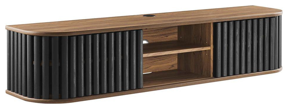 Fortitude 63 Wall-Mounted TV Stand