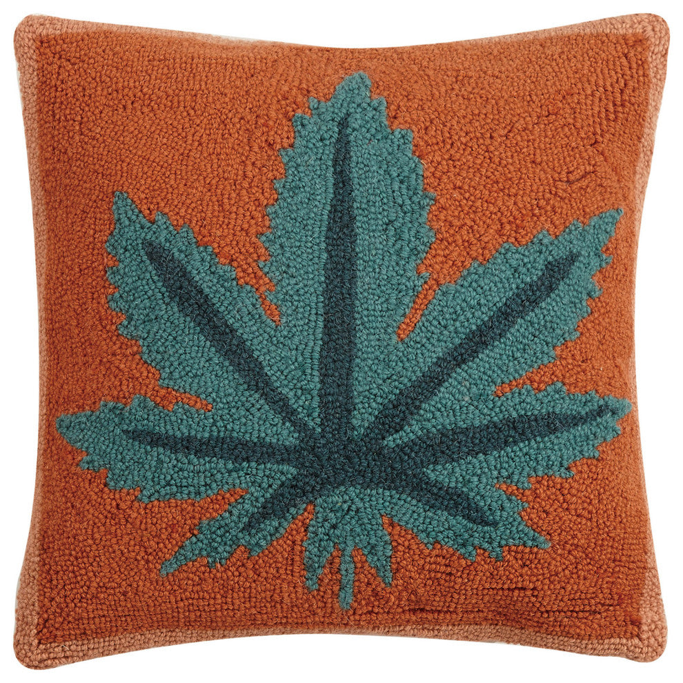 Mary Jane Hook Pillow