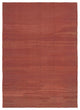 Rug N Carpet - Hand-knotted Oriental 6' 8'' x 9' 4'' Flatweave Wool Kilim Rug