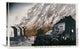 "A Great Fire On The Night of February 11, 1881" Artwork, 30" x 19"