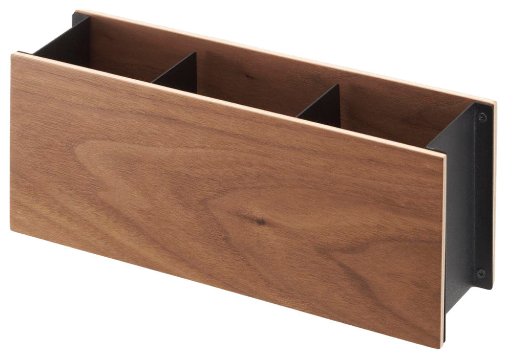 Rin Living Room Organizer, Brown