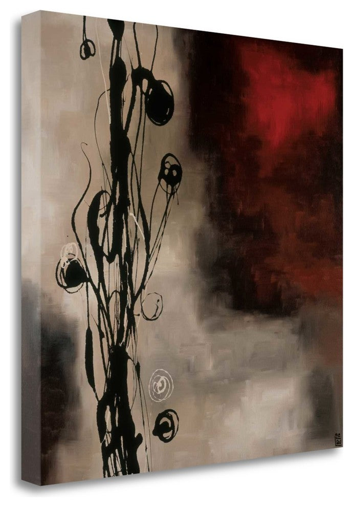 "Musical Ideas" By Laurie Maitland, Giclee Print on Gallery Wrap Canvas