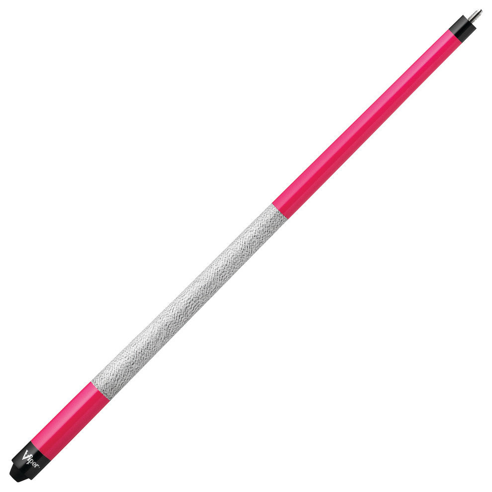 Elite Series Hot Pink Wrapped Cue