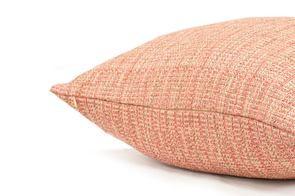 Sherbert Boucle Cushion Cover, 20" X 20"