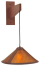 17W Mission Cantilever Wall Sconce