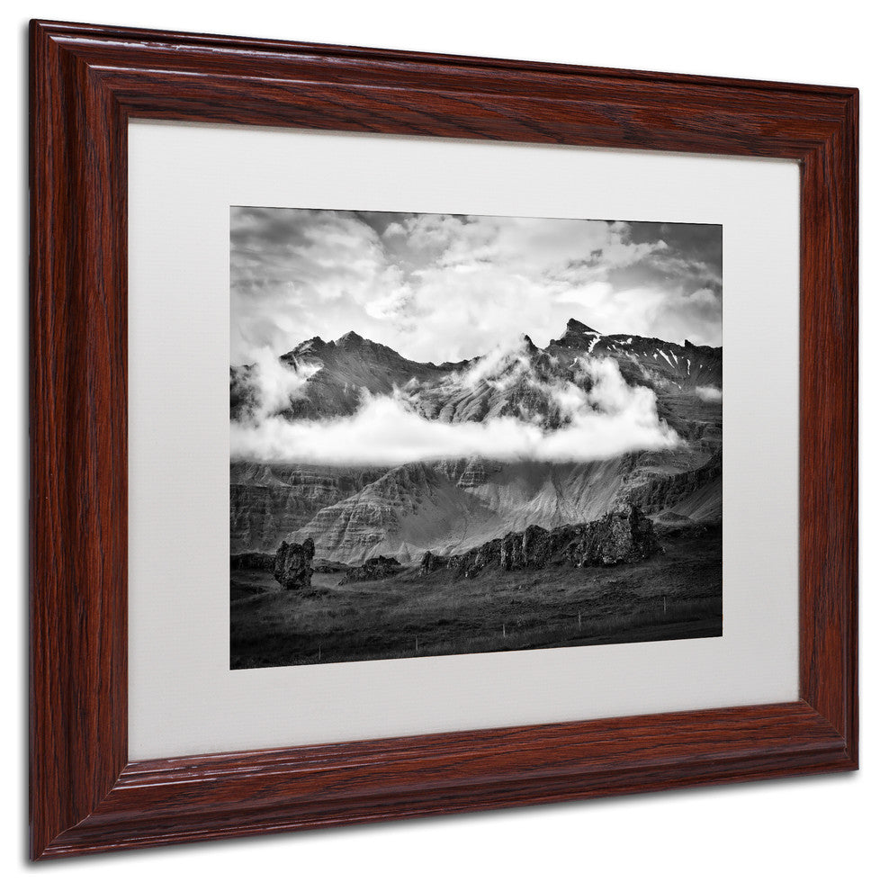 Philippe Sainte-Laudy 'Ephemeral' Matted Framed Art