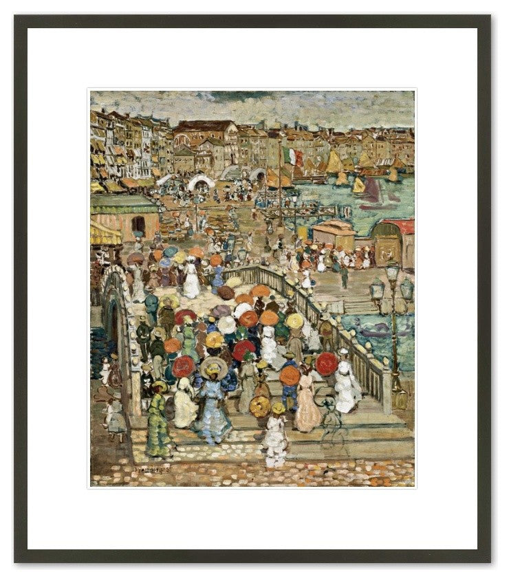 Ponte della Paglia, 1898-99 and 1922