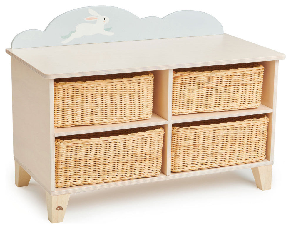 Bunny Storage Unit