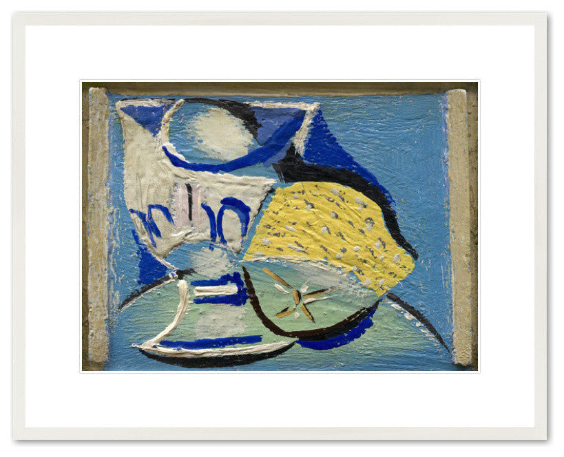 Lemon (Le citron), 1925