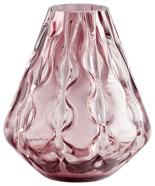 Geneva Vase, Blush Small