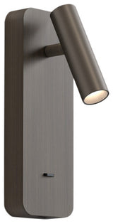 Astro Enna Surface USB, Indoor Reading Light (Bronze)