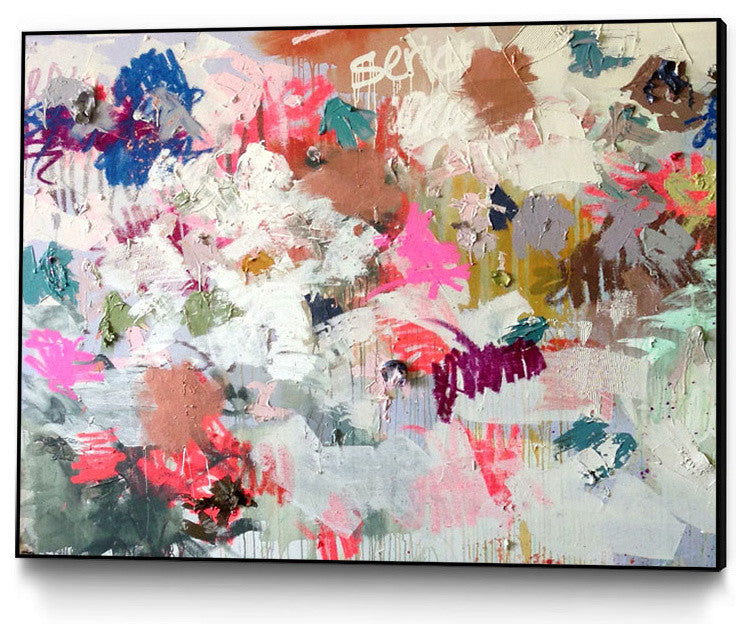 "Really I" CF Print, 11"x14"