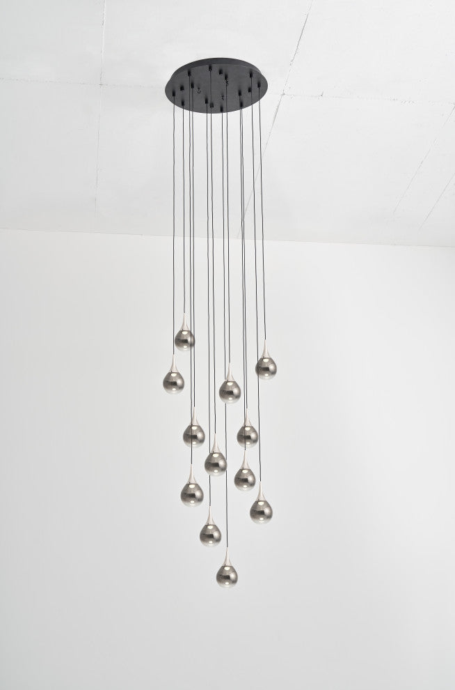 PAOPAO Pendant P12, Chrome