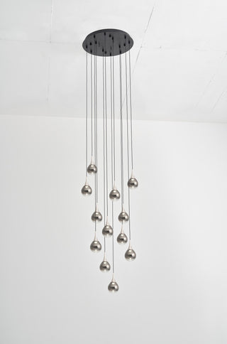 PAOPAO Pendant P12, Chrome