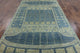 5'x8' Modern Oriental Handmade Gabbeh Area Rug, W2093